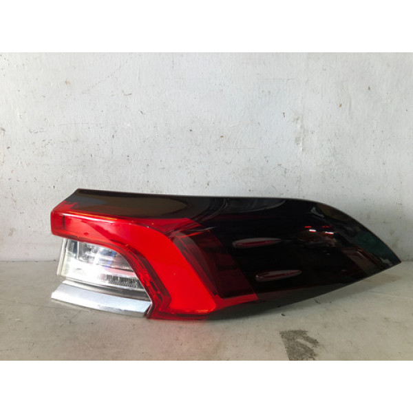 Lanterna Toyota Corolla 2020 2021 22080451 Direito Vermelho