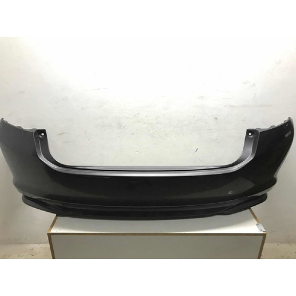 Para Choque Traseiro Honda City 2015 2016 2017 25584