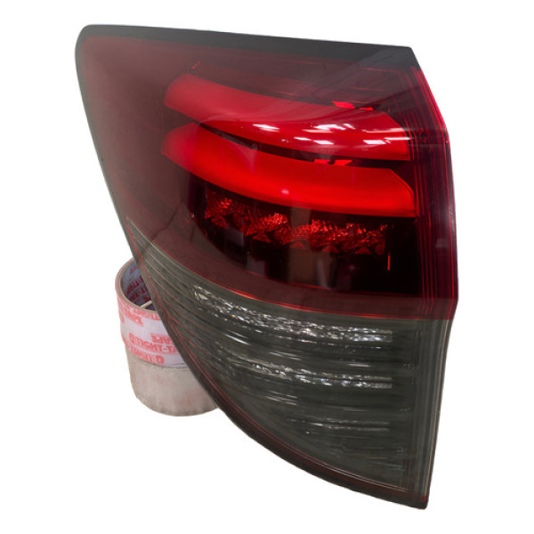 Lanterna Honda Hrv 2018 2019 Com Led 24022102 Vermelho Esquerdo/motorista