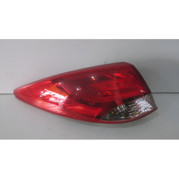 Lanterna Hyundai Ix35 2012 A 2015 21081055 Esquerdo Vermelho