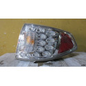 Lanterna Subaru Impreza Hatch 2008 2009 2010 2011 Ltd10585 Direito Vremelho