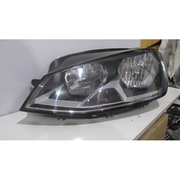 Farol Volkswagen Golf 2014 2015 2016 Cp19052061 Esquerdo