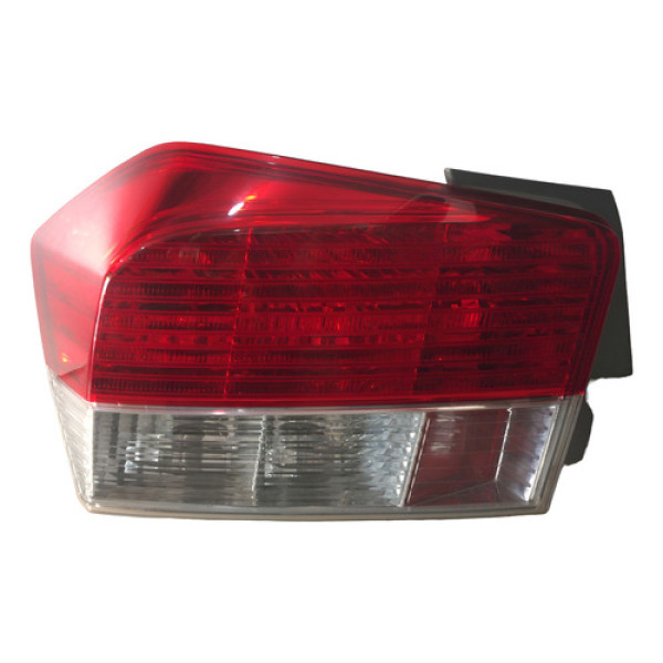 Lanterna Honda City 2008 2009 2010 23041306 Esquerdo Vermelho