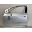 Porta Chevrolet Onix Activ 23051115 - Dianteira - Esquerdo - Prateado