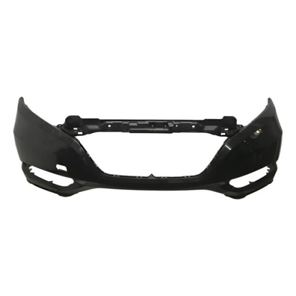 Para Choque Dianteiro Honda Hrv 21070608 Preto
