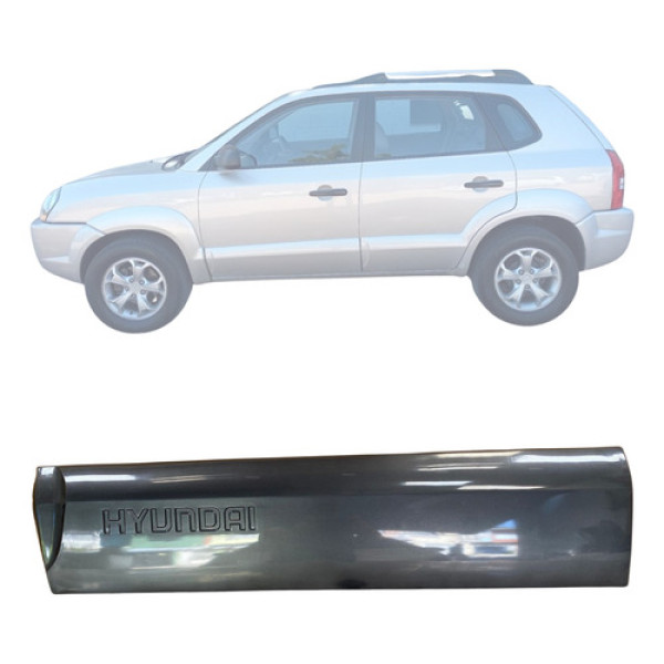 Aplique Porta Tucson 2004 2006 2008 2009 2010 2013 Le Diante