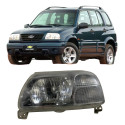 Farol Suzuki Grand Vitara 2001 Tracker 2002 26021403 Esquerdo/motorista Esquerdo
