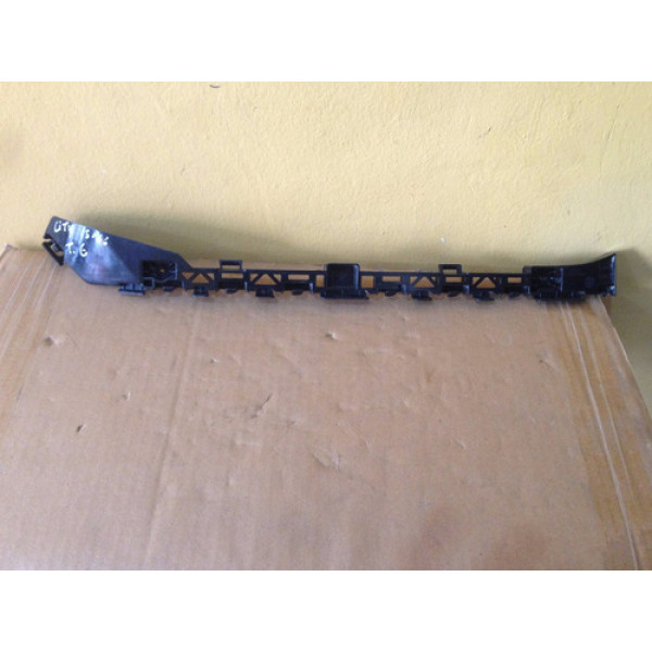 Guia Parachoque Traseiro Honda City 2015 2016 Le