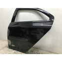 Porta Traseira Chevrolet Onix Active 21080420 - Preto