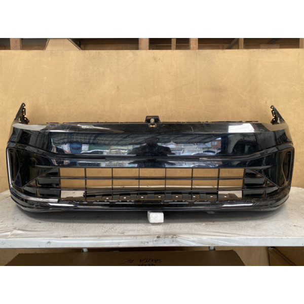 Para Choque Dianteiro Volkswagen Virtus 2023 25120313 Preto