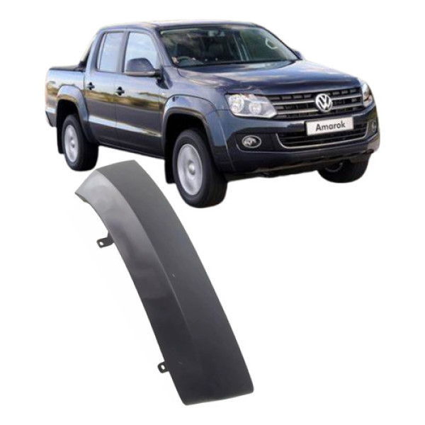 Aplique Parachoque Dianteiro Volkswagen Amarok Ld Rf20666