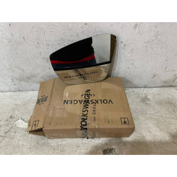 Lente Retrovisor Volkswagen T-cross Le Novo Original