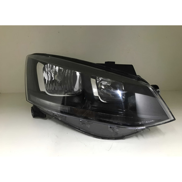 Farol Volkswagen Fox 2015 2016 23547 Direito