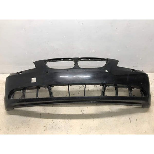 Para Choque Dianteiro Bmw Serie 5 2004 2005 2006 R20072808 Preto