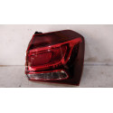 Lanterna Chevrolet Cobalt 2016 2017 L17073117 Direito Vermelho