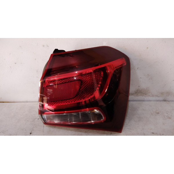 Lanterna Chevrolet Cobalt 2016 2017 L17073117 Direito Vermelho