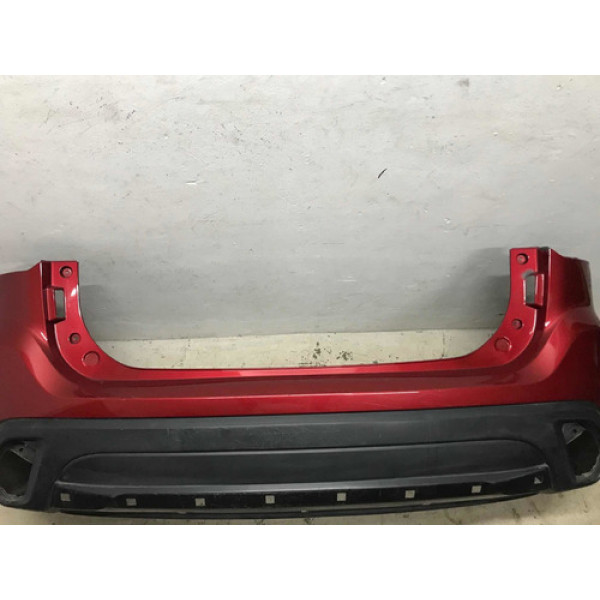 Para Choque Traseiro Mitsubishi Outlander 24843