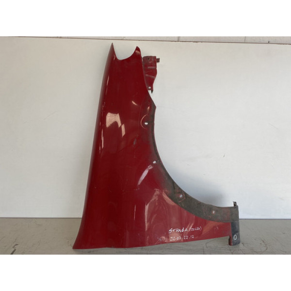 Para Lama Fiat Strada Zoião 2005 A 2010 Ld 22072212