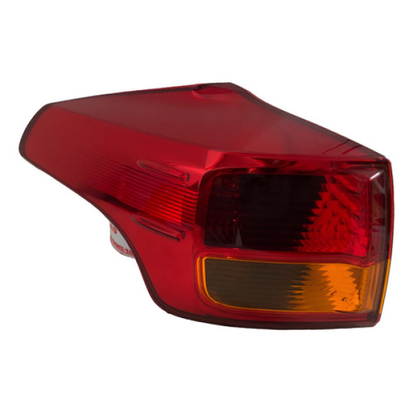 Lanterna Toyota Rav4 2013 2014 2015 2016 24073101 Esquerdo Vermelho Vermelha