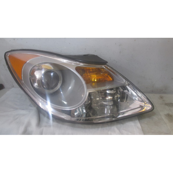 Farol Hyundai Vera Cruz Com Xênon Ld 22015017 Direito