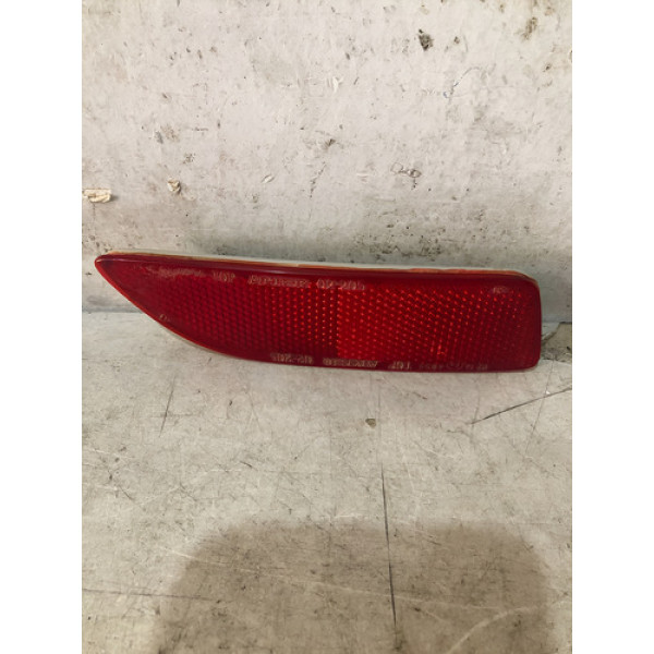 Olho Gato Toyota Corolla 2012 A 2014 Ld 22080851 Vermelho