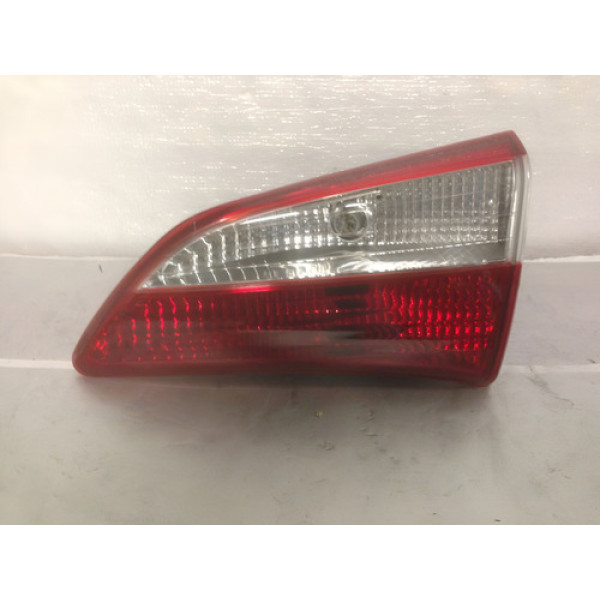 Lanterna Traseira Hyundai Hb20 - Tampa #1710 Direito Vermelho