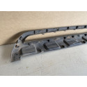 Aplique Parachoque Traseiro Fiat Mobi 22050412