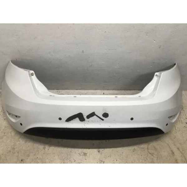 Para Choque Traseiro Ford New Fiesta Mexicano 23720