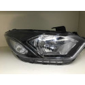 Farol Chevrolet Onix Com Led 23561 Direito