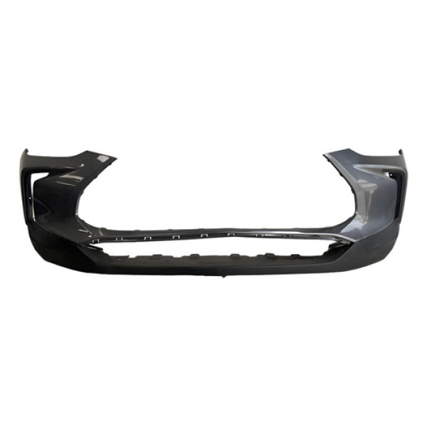 Para Choque Dianteiro Chevrolet Tracker 2021  22112210 Cinza