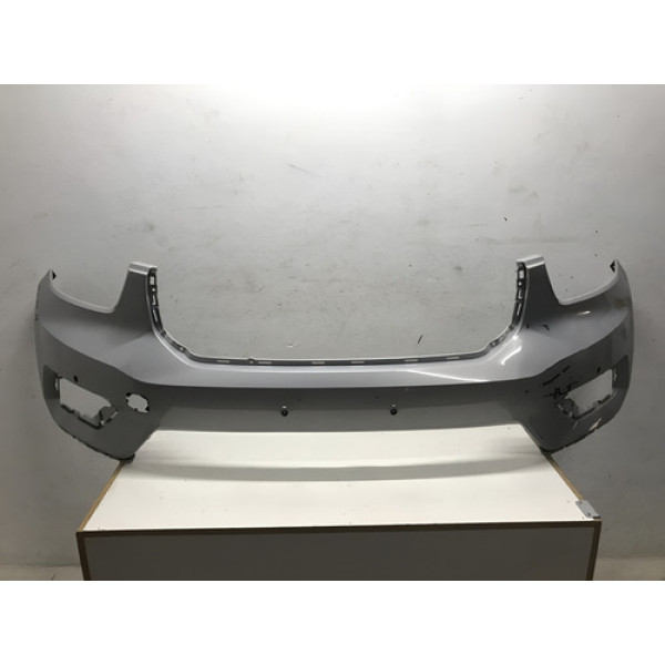 Para Choque Dianteiro Volvo Xc40 2018 2019 21081811 Prateado