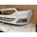 Para Choque Dianteiro Chevrolet Cobalt 2018 2019 26032504 Branco