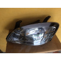 Farol Chevrolet Celta Prisma Fume Novo Original #5125 Esquerdo