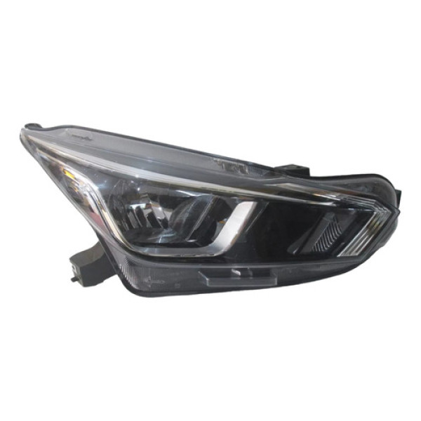 Farol Nissan Versa 2020 2021 Ld Novo Original 26010-5ef0a Direito