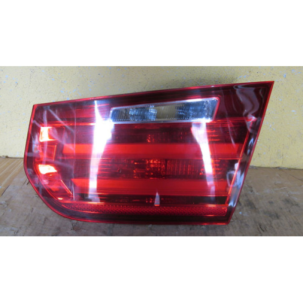 Lanterna Tampa Traseira Bmw 320 2013 2014 L18022718 Direito
