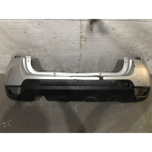 Para Choque Traseiro Renault Duster Dakar #18020814