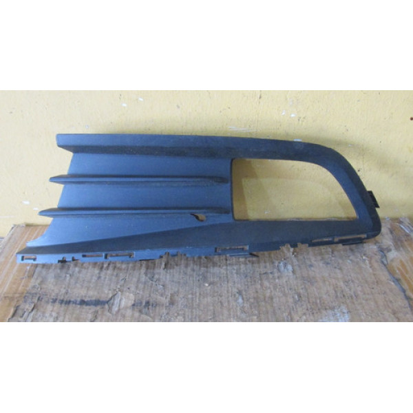 Aplique Milha Volkswagen Gol G6 L18052161 Preto Esquero