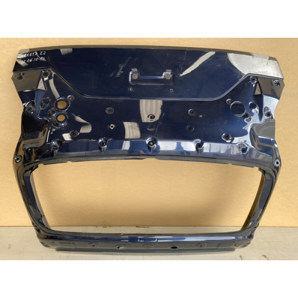 Tampa Traseira Hyundai Creta 2022 22061001 Azul