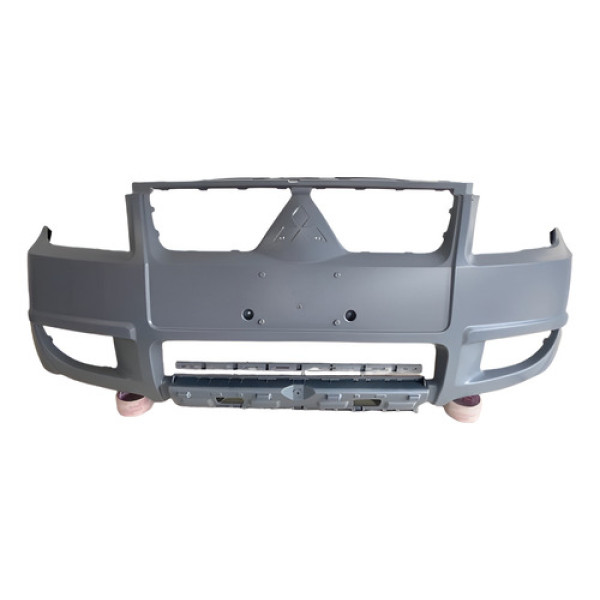 Para Choque Dianteiro Mitsubishi Tr4 2011 A 2015 Novo Prime