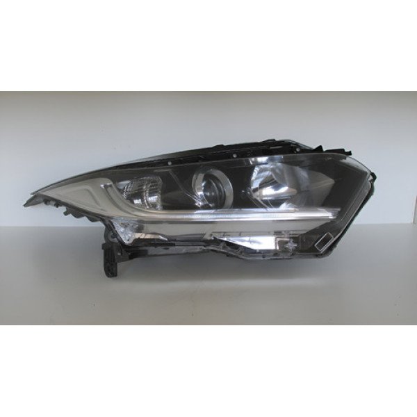 Farol Honda Hrv 2019 Com Led 19071909 Direito