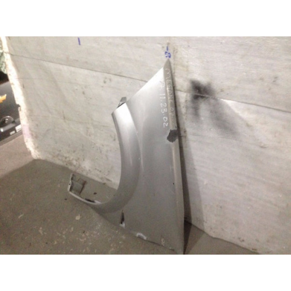 Para Lama Renault Megane 2007 2008 2009 #112302