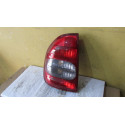 Lanterna Chevrolet Corsa Sedan 2000 2001 L18100161 Esquerdo Vermelho