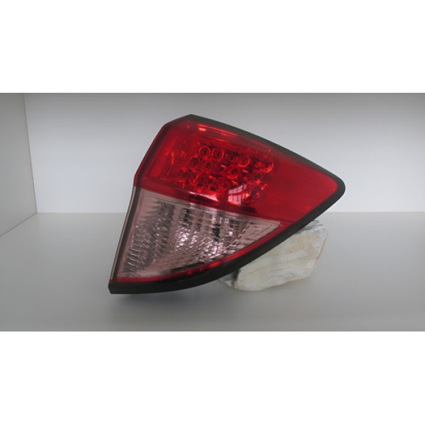 Lanterna Honda Hrv Ld Led Cp19071610 Direito Vermelho