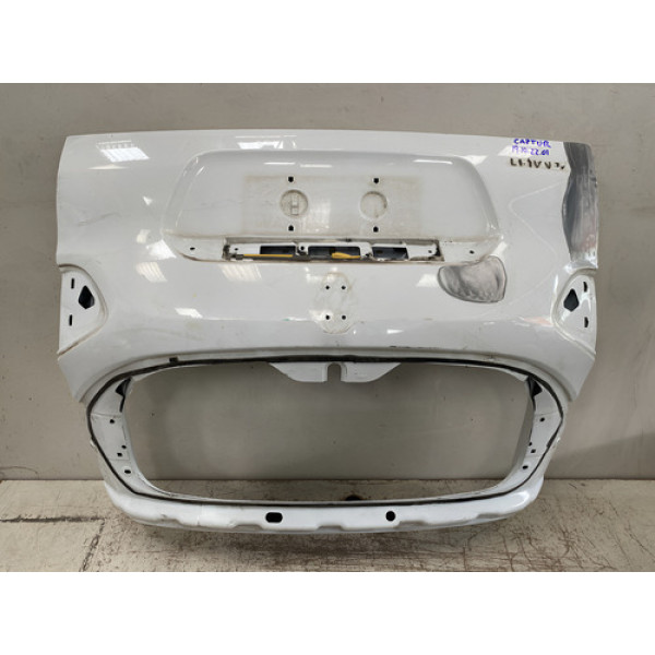 Tampa Traseira Renault Captur Cp19102201 Branco