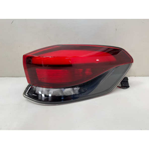 Lanterna Fiat Pulse 220150213 Direito Vermelho