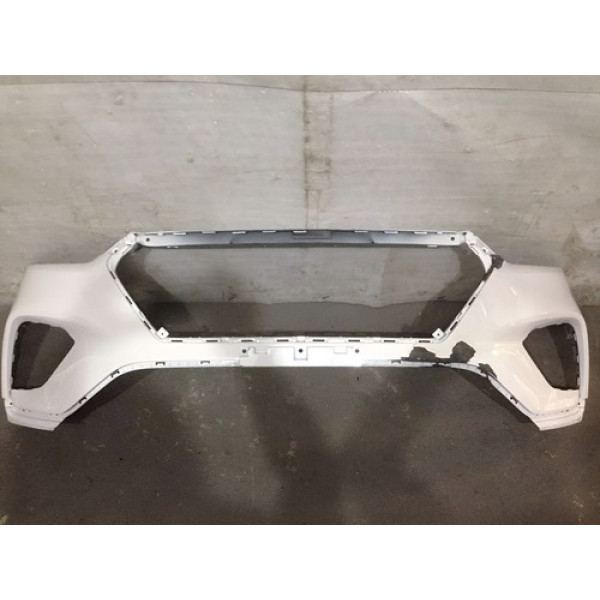 Para Choque Dianteiro Hyundai Creta 2017  17102410 Branco
