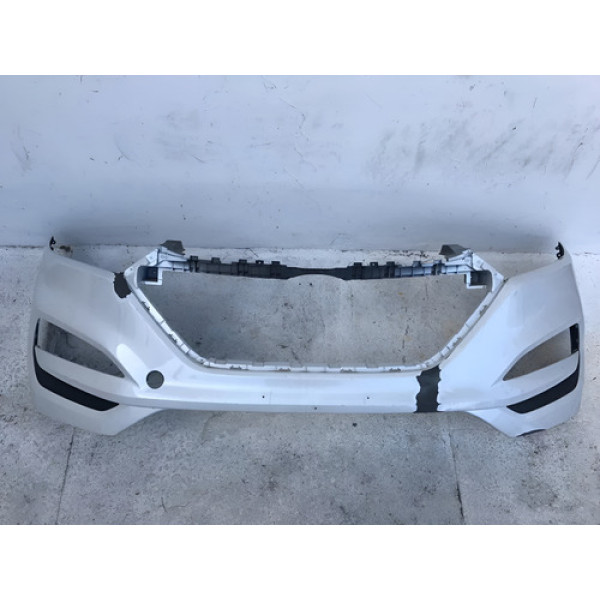 Para Choque Dianteiro Hyundai Tucson 2017  19012217 Branco
