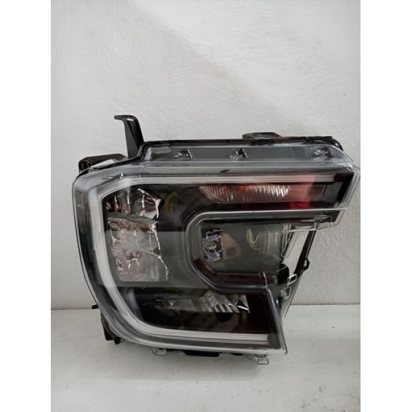 Farol Ford Ranger 2024 2025 Full Led 21102759 Direito