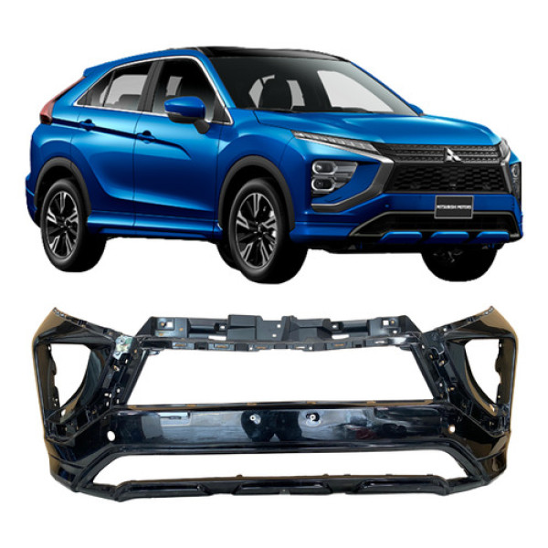 Para Choque Mitsubishi Eclipse Cross 26021002 Preto