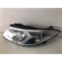 Farol Chevrolet Onix 2012 A 2015 Cromado 22091658 Esquerdo